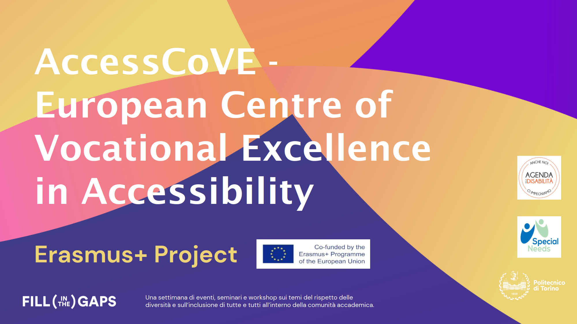 AccessCoVE cover slide