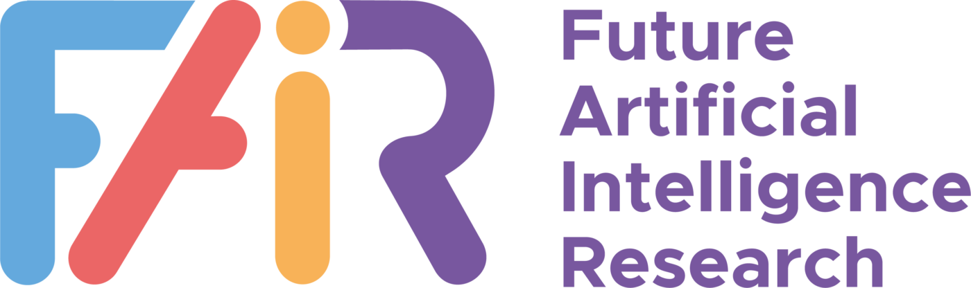 FAIR - Future Artificial Intelligence Research logo