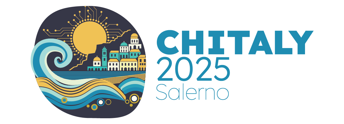 Banner of the CHItaly 2025 conference