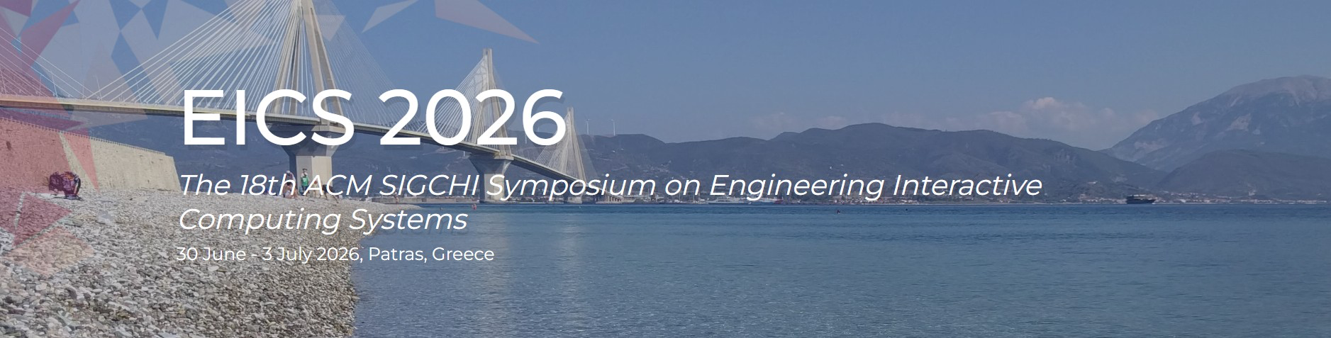 EICS 2026 conference banner